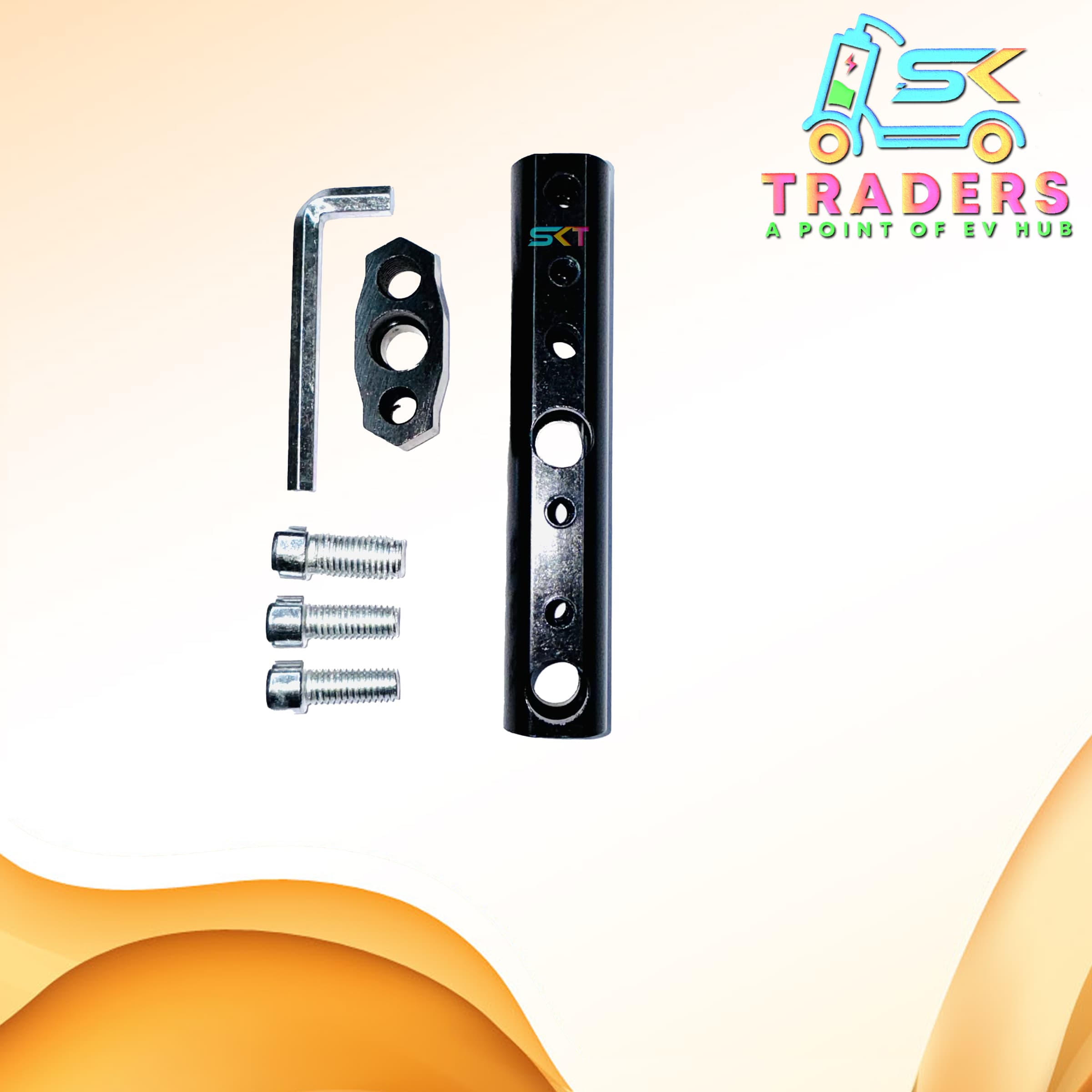 MIRROR +LIGHT SUPPORTED COMBO